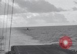 Image of F6F Hellcat fighter Pacific Ocean, 1944, second 16 stock footage video 65675074365