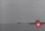 Immagine di F6F Hellcat fighter Oceano Pacifico, 1944, secondo 34 filmato di repertorio 65675074366