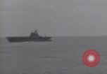 Immagine di F6F Hellcat fighter Oceano Pacifico, 1944, secondo 46 filmato di repertorio 65675074366