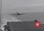 Standbild F6F Hellcat Fighter Pazifik, 1944, aus Sekunde 17 historischem Filmmaterial Videoclip 65675074367