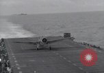 Standbild F6F Hellcat Fighter Pazifik, 1944, aus Sekunde 20 historischem Filmmaterial Videoclip 65675074367