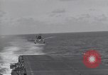 Standbild F6F Hellcat Fighter Pazifik, 1944, aus Sekunde 27 historischem Filmmaterial Videoclip 65675074367