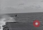Standbild F6F Hellcat Fighter Pazifik, 1944, aus Sekunde 28 historischem Filmmaterial Videoclip 65675074367