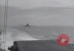 Standbild F6F Hellcat Fighter Pazifik, 1944, aus Sekunde 36 historischem Filmmaterial Videoclip 65675074367