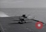 Standbild F6F Hellcat Fighter Pazifik, 1944, aus Sekunde 42 historischem Filmmaterial Videoclip 65675074367