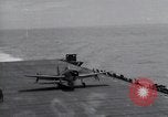 Standbild F6F Hellcat Fighter Pazifik, 1944, aus Sekunde 49 historischem Filmmaterial Videoclip 65675074367