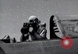 Standbild TBF Avenger Torpedo Bomber Pacific Theater, 1944, aus Sekunde 3 historischem Filmmaterial Videoclip 65675074368