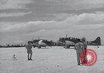 Standbild TBF Avenger Torpedo Bomber Pacific Theater, 1944, aus Sekunde 35 historischem Filmmaterial Videoclip 65675074368