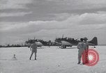 Standbild TBF Avenger Torpedo Bomber Pacific Theater, 1944, aus Sekunde 36 historischem Filmmaterial Videoclip 65675074368