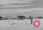 Standbild TBF Avenger Torpedo Bomber Pacific Theater, 1944, aus Sekunde 39 historischem Filmmaterial Videoclip 65675074368