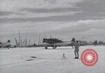 Standbild TBF Avenger Torpedo Bomber Pacific Theater, 1944, aus Sekunde 41 historischem Filmmaterial Videoclip 65675074368