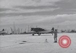 Standbild TBF Avenger Torpedo Bomber Pacific Theater, 1944, aus Sekunde 44 historischem Filmmaterial Videoclip 65675074368