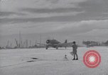 Standbild TBF Avenger Torpedo Bomber Pacific Theater, 1944, aus Sekunde 55 historischem Filmmaterial Videoclip 65675074368