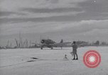 Standbild TBF Avenger Torpedo Bomber Pacific Theater, 1944, aus Sekunde 56 historischem Filmmaterial Videoclip 65675074368