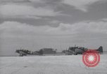 Standbild TBF Avenger Torpedo Bomber Pacific Theater, 1944, aus Sekunde 60 historischem Filmmaterial Videoclip 65675074368