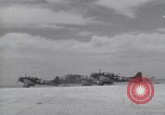 Standbild TBF Avenger Torpedo Bomber Pacific Theater, 1944, aus Sekunde 62 historischem Filmmaterial Videoclip 65675074368