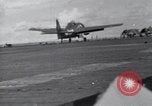 Standbild USS Marcus Insel Palau Inseln, 1944, aus Sekunde 1 historischem Filmmaterial Videoclip 65675074369
