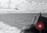 Standbild USS Marcus Insel Palau Inseln, 1944, aus Sekunde 3 historischem Filmmaterial Videoclip 65675074369