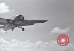 Standbild USS Marcus Insel Palau Inseln, 1944, aus Sekunde 19 historischem Filmmaterial Videoclip 65675074369