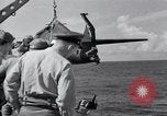 Standbild F4F Wildcat Kampfflugzeuge Palau Inseln, 1944, aus Sekunde 13 historischem Filmmaterial Videoclip 65675074370