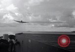 Standbild TBF Avenger Flugzeuge Palau Inseln, 1944, aus Sekunde 1 historischem Filmmaterial Videoclip 65675074371