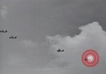 Standbild TBF Avenger Ebenen Palau Inseln, 1944, aus Sekunde 4 historischem Filmmaterial Videoclip 65675074372