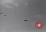 Standbild TBF Avenger Ebenen Palau Inseln, 1944, aus Sekunde 5 historischem Filmmaterial Videoclip 65675074372