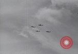 Standbild TBF Avenger Ebenen Palau Inseln, 1944, aus Sekunde 11 historischem Filmmaterial Videoclip 65675074372