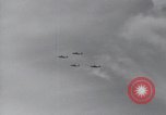 Standbild TBF Avenger Ebenen Palau Inseln, 1944, aus Sekunde 12 historischem Filmmaterial Videoclip 65675074372