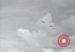 Standbild TBF Avenger Ebenen Palau Inseln, 1944, aus Sekunde 15 historischem Filmmaterial Videoclip 65675074372