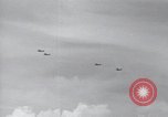 Standbild TBF Avenger Ebenen Palau Inseln, 1944, aus Sekunde 21 historischem Filmmaterial Videoclip 65675074372