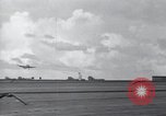 Standbild TBF Avenger Ebenen Palau Inseln, 1944, aus Sekunde 28 historischem Filmmaterial Videoclip 65675074372