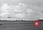 Standbild TBF Avenger Ebenen Palau Inseln, 1944, aus Sekunde 29 historischem Filmmaterial Videoclip 65675074372