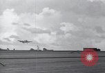 Standbild TBF Avenger Ebenen Palau Inseln, 1944, aus Sekunde 30 historischem Filmmaterial Videoclip 65675074372
