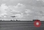 Standbild TBF Avenger Ebenen Palau Inseln, 1944, aus Sekunde 31 historischem Filmmaterial Videoclip 65675074372