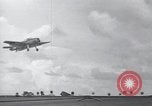 Standbild TBF Avenger Ebenen Palau Inseln, 1944, aus Sekunde 36 historischem Filmmaterial Videoclip 65675074372