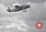 Standbild TBF Avenger Ebenen Palau Inseln, 1944, aus Sekunde 38 historischem Filmmaterial Videoclip 65675074372