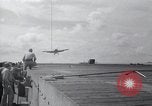 Standbild TBF Avenger Ebenen Palau Inseln, 1944, aus Sekunde 46 historischem Filmmaterial Videoclip 65675074372