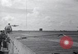 Standbild TBF Avenger Ebenen Palau Inseln, 1944, aus Sekunde 51 historischem Filmmaterial Videoclip 65675074372