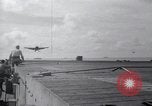 Standbild TBF Avenger Ebenen Palau Inseln, 1944, aus Sekunde 53 historischem Filmmaterial Videoclip 65675074372