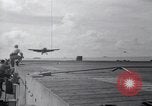 Standbild TBF Avenger Ebenen Palau Inseln, 1944, aus Sekunde 54 historischem Filmmaterial Videoclip 65675074372