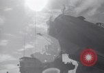 Image of F4F Wildcat fighter planes Palau Islands, 1944, second 3 stock footage video 65675074373