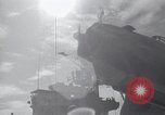Image of F4F Wildcat fighter planes Palau Islands, 1944, second 4 stock footage video 65675074373