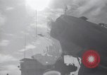 Image of F4F Wildcat fighter planes Palau Islands, 1944, second 6 stock footage video 65675074373