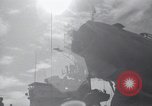 Image of F4F Wildcat fighter planes Palau Islands, 1944, second 7 stock footage video 65675074373