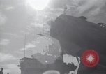Image of F4F Wildcat fighter planes Palau Islands, 1944, second 8 stock footage video 65675074373