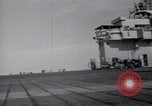 Image of F4F Wildcat fighter planes Palau Islands, 1944, second 35 stock footage video 65675074373