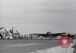 Image of F4F Wildcat fighter planes Palau Islands, 1944, second 36 stock footage video 65675074373