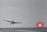 Image of F4F Wildcat fighter planes Palau Islands, 1944, second 45 stock footage video 65675074373