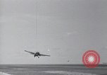 Image of F4F Wildcat fighter planes Palau Islands, 1944, second 47 stock footage video 65675074373